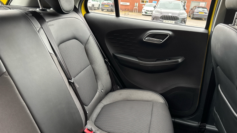 MG MG3 1.5 VTi-TECH Exclusive 5dr [Navigation] Petrol Hatchback